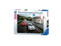 Puzzle 2D Porsche Ravensburger – Edizione limitata - WAP0400060P2DP