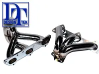 Collecteur d'échappement / collecteur longueur égale DesignTek K24 pour Porsche 996 Turbo - 99611110173, 99611110176, 99611110273, 99611110276, 99611110175, 99611110275