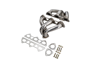 Collettore di scarico / collettore di uguale lunghezza DesignTek K24 per Porsche 996 Turbo - 99611110173, 99611110176, 99611110273, 99611110276, 99611110175, 99611110275