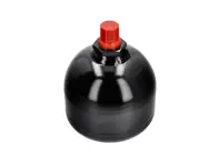 Pressure accumulator. Porsche 993TT / 996 TT / 997TT - 99731416600, 99631416600, 99331416600, 80000659