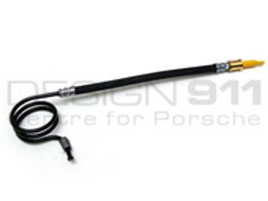 Kupplungsschlauchleitung Porsche 986 Boxster 2.5L / 2.7L 1997-99 - 98642337708, 98642337712