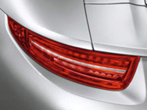 LED achterlicht standaard. Porsche 991 Carrera rechtsgestuurde auto's - 99163114312, 99163114312, 99163114414, 99163114314, 99163114415, 99163114315, 99163114313, 99163114413