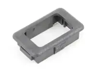 Rahmen für Spiegelumschalter Porsche 911 / 964 / 993 - 91161361501