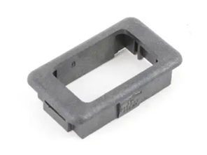 Cadre pour inverseur de rétroviseur Porsche 911 / 964 / 993 - 91161361501