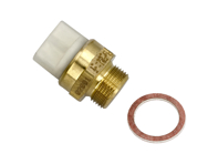 Interruptor de temperatura del ventilador. Porsche 944 / 968 - 95160648100, 223440110, 6ZT 007 802-001, 6ZT007802001