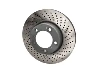 Bremsscheibenrotor Vorne. Porsche 996 / 997 / 986 / 987 (99635140501 / 99635140601) - 99635140500, 99635140600, 99635140501, 99635140601, 99635140502, 99635140602, 17071, 17072, 92100007, 92099907, 460.1525.20, 460.1526.20, 99635103103, 99635103203, 99735103100, 99735103200