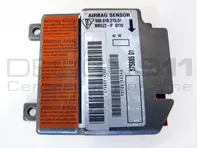 Porsche AIRBAG SENSOR BEDIENINGSEENHEID TEMIC 99661821900, 99661821902 996 TURBO / GT2 2001-2002 / 996 GT3 1999-2002 - 99661821902