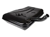 Fuel tank, OE version, 52 L. Porsche 356B T6/ 356C T6 - 1615600400, 571100-8, 64420100107 - 1615600400