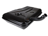 Kraftstofftank, OE-Version, 52 L. Porsche 356B T6/ 356C T6 - 1615600400, 571100-8, 64420100107 - 1615600400