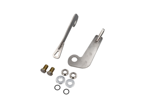 Brey Krause Long Inside Beckengurthalterungen. Porsche 911 / Boxster / Cayman - R9001, R-9001