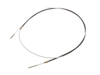 Cavo dell'acceleratore. Porsche 914/4 - 91442306702, 1670100103