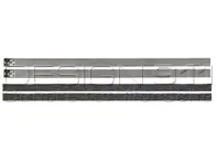 Fuel tank strap kit. Porsche 356 / 356A / 356BT5 1950-61 - 64420103100