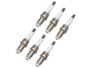Spark Plugs (PACK OF 6.) Porsche Boxster 986 2.5L - 99917020190 - Z14, Z98, Z14, Z98