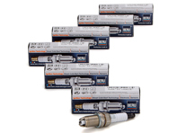 Spark Plugs (PACK OF 6.) Porsche Boxster 986 2.5L - 99917020190 - Z14, Z98, Z14, Z98