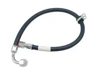Fuel Line Feed. Porsche 928 S2 1985-86 - 92811036714 - PKL3DS