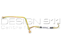 Línea de retorno de combustible. Porsche 911 Turbo 78-89 - 93011030403, 93011030411
