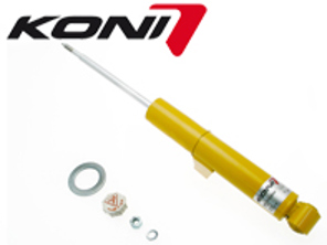 Schokbreker Achter. Porsche 993 1994-98 Koni Sport - 24-325417, 24-195294, 24195294, 99333305102, 99333305112, 99333305135, 99333305137, 99333305202, 99333305212, 99333305235, 99333305237, 99333305139, 99333305138, 99333305234 - 8241-1273LSPORT, 8241-1273RSPORT