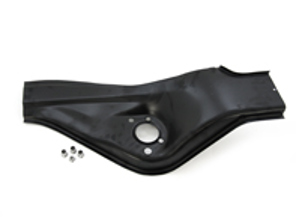 Panel de reparación del tubo de la barra de torsión del eje trasero. Porsche 911 65-89 - 1682400270, 591053, 1682400280, 591054 P280L, P280R, 911501017, 911501018, 91150101720, 91150101721, 91150101820, 91150101821, PCG50101700GRV, PCG50101800GRV, 91150125701, 91150125801, 91150199703, 91150199803, 91150199702, 91150199802 - 1682400270, 1682400280