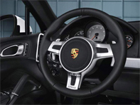 SportDesign steering wheel. Porsche 970 Panamera - 97004440001