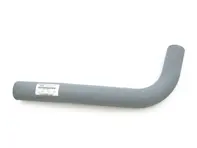 Tail pipe, long neck. Porsche 912 - 61611124501