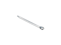 Cotter pin 2 x 25 for teering rack ball joint end - 90002101300