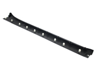 Side sill, Black. Porsche 991 GT3 RS - 991504595901E0, 991504596901E0