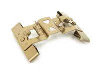 Bremssattel-Haltefeder, HINTEN. Porsche 9YA Cayenne 2018>> - 971698995B