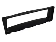 Conduit d'air pour radiateur central. Porsche 992.1 Carrera2019>> - 992815217OK1