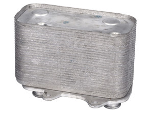 Radiatore olio cambio ATF. Porsche 996 >>2001 / 986 Boxster / 987 Boxster / 987C Cayman - 99630701701, 99630701700