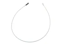 Spanndraht für Cabrio-Verdeck. Porsche 987 Boxster - 98756177301