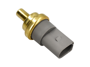 Sonde de température dans le boîtier du thermostat. Porsche 957 3.6L Cayenne - 109 896, 109896, 95510612501, 95510612500