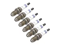 Spark Plugs (PACK OF 6). Porsche 996 3.4L / Boxster 986 - 99917020791, 99917020490, 99917020491, 99917021890