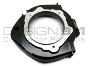 Camshaft Timing Gear Front Cover. Porsche 944 /968 - 94410518904, 94410518905