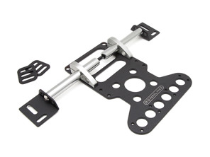 Support universel pour extincteur - FE08