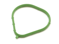 Intake air distributor gasket. Porsche 986 2.5L Boxster / 996 Carrera 3.4L - 99611024701, 187.341