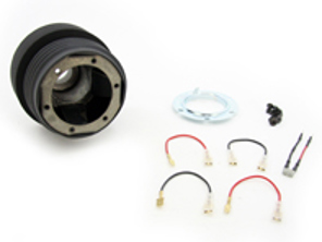 Kit fixation bossage de volant MOMO pour Porsche 997 2004>> / 987 Cayman - MK8017R