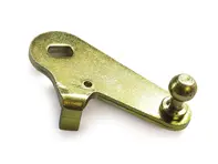 Gashendel 40 IDA3C1 356/912 Geschikt voor Weber 40IDA3C1 - 4503402800, 90110096901, 90110096900, 4503402800, 90110096801, 90110096800