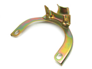 Auspuffhaken. Porsche 924 / 924S / 944 - 93111106102, 1621600500