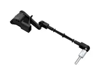 Capteur de niveau d'essieu arrière. Porsche 9YA.1 Cayenne 2018-23 - 958941310H, PAB941310, PAB941309, PAB941309A, 95B941309H - J24H