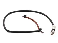 Capteur d'usure des plaquettes de frein. Porsche 997 C4S - 99761268000, 99761268001