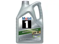 Mobil 1 Engine Oil 0W-20 Advance fully synthetic 5Ltr - 0W-20, 154325, 00004321046, 00004321047 - 155253, 157705