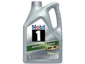 Mobil 1 Engine Oil 0W-20 Advance fully synthetic 5Ltr - 0W-20, 154325, 00004321046, 00004321047 - 155253, 157705
