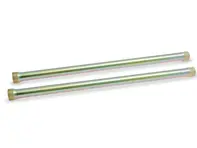 Barres de torsion QuickChange™, ARRIÈRE. Porsche 911 65-86 / 914 / 356 / 944 / 968 / 924 - 2102026, 2102027, 2102028, 2102029, 2102030, 2102031, 2102032, 2102033, 2102034, 2102036, 2102038, 90133310105, 90133310115, 90111110106, 90133310205, 90133310210, 90133310206, 91133310109, 91133310116, 91133310209, 91133310216, 91133310103, 91133310113, 91133310203, 91133310213, 91133310111, 91133310114, 91133310211, 91133310214, 91133310112, 91133310115, 91133310212, 91133310215, 311511115D, 311511116D, 94433311500, 94433311600, 94433310300, 94433310400, 95133310330, 95133310430