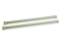 QuickChange™ Torsion Bars, REAR. Porsche 911 65-86 / 914 / 356 / 944 / 968 / 924 - 2102026, 2102027, 2102028, 2102029, 2102030, 2102031, 2102032, 2102033, 2102034, 2102036, 2102038, 90133310105, 90133310115, 90111110106, 90133310205, 90133310210, 90133310206, 91133310109, 91133310116, 91133310209, 91133310216, 91133310103, 91133310113, 91133310203, 91133310213, 91133310111, 91133310114, 91133310211, 91133310214, 91133310112, 91133310115, 91133310212, 91133310215, 311511115D, 311511116D, 94433311500, 94433311600, 94433310300, 94433310400, 95133310330, 95133310430