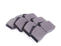 Brake pads, Front or rear. Porsche 993 / 968 / 944 / 928 - 99335193901, 99335193905