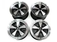 17" Style 548 Fuchs RSR Style Leichtmetallfelgen 7.0J und 9.0J für Porsche-Fahrzeuge - 548A01709055, 548A01707055
