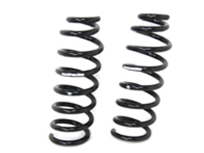 Ressorts hélicoïdaux PAIRE ARRIÈRE. Porsche 955 Cayenne 2004>> - 95533353103504, 95533353103