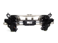 Rear spoiler driving mechanism. Porsche 981 Boxster - 98150410903, 98150410907