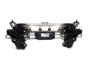 Mécanisme d'entraînement du spoiler arrière. Porsche 981 Boxster - 98150410903, 98150410907