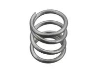 Handbremsbacken Druckfeder. Porsche 924 - 251609283